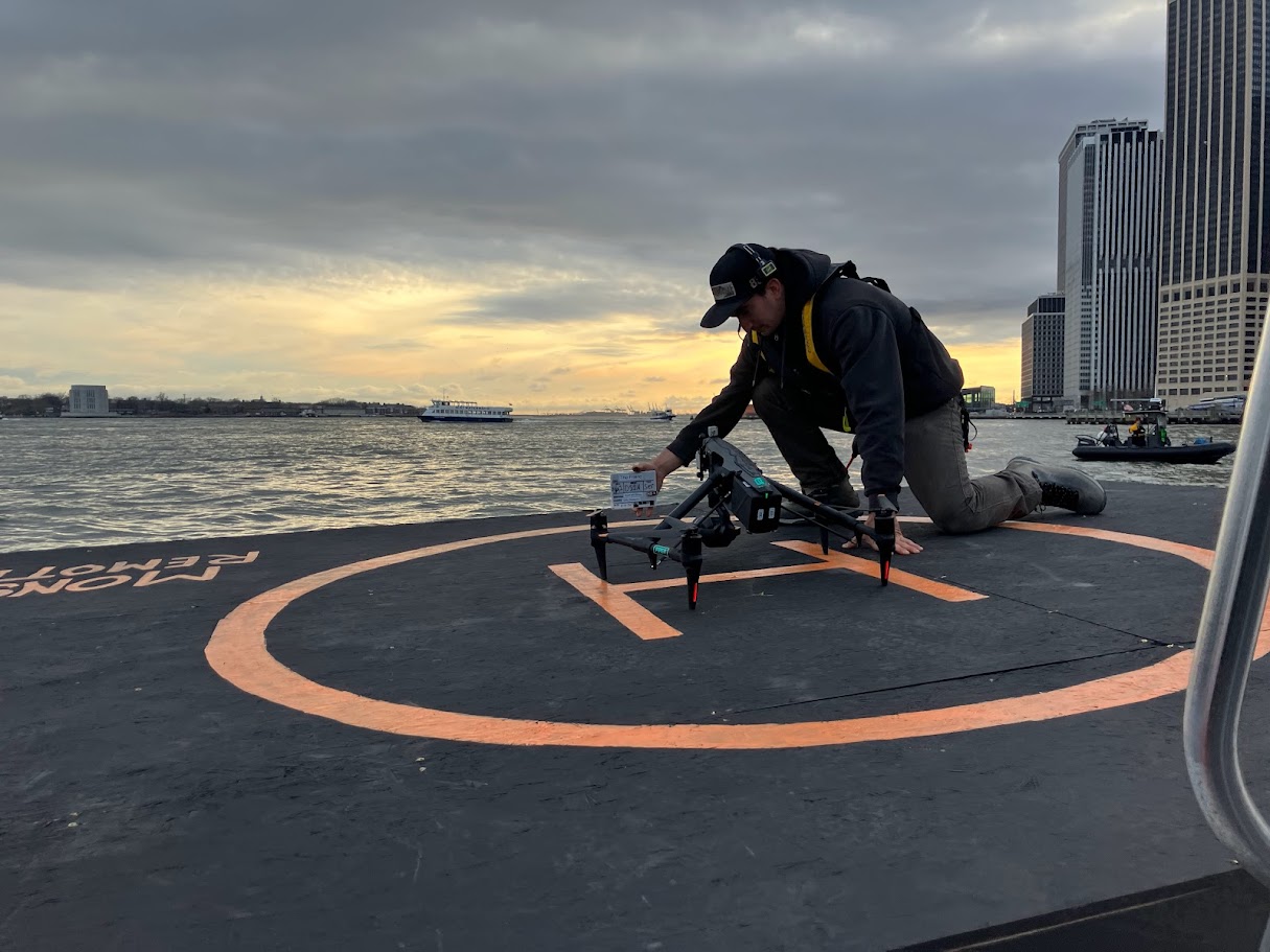 Drone Boats